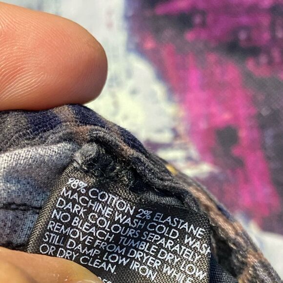 Club Monaco pants size 2 - Picture 7 of 9